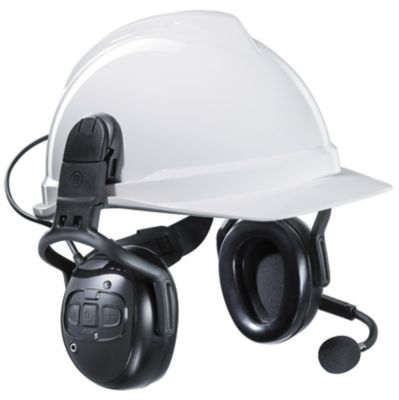 left/RIGHT™ Wireless World Helmet Mounted Headset